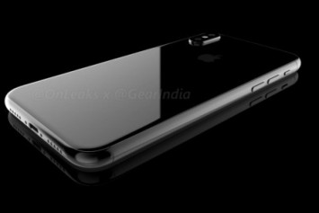 İphone 8'in CAD Çizimlerine Dayanan Render Görselleri Sızdırıldı 
