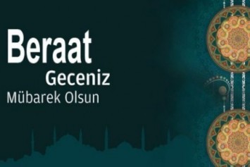Berat Kandili ve Gecesi için en güzel SMS mesajları
