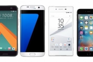 2017'nin en çok satan akıllı telefonu belli oldu