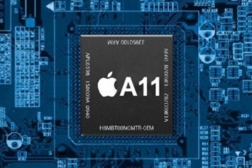 Apple, A11 yonga seti üretimine start veriyor