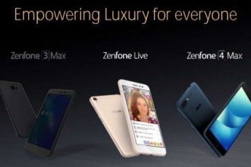 Üç Asus Zenfone 4 Modeli, Mayıs Ayı Sonunda Tanıtılabilir 