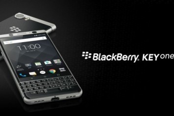 BlackBerry KEYone'a ait kutu açılış videosunu yayınladılar