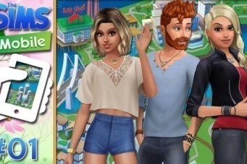 The Sims Mobile artık mobil cihazlar için indirilebilir