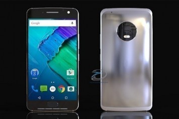 Moto X (2017) Bir Sunum Sırasında Özellikleri İle Beraber Ortaya Çıktı