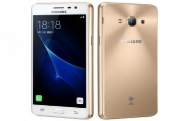 Galaxy J3 (2017), AT&T tarafından resmiyete kavuşturuldu