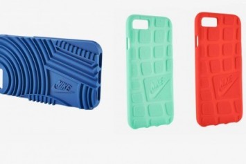 Nike, iPhone 7 kılıflarını tanıttı