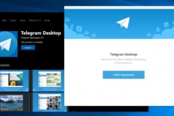 Telegram'ın Masaüstü Uygulaması, Yeni Özellikleri İle Doğrudan Skype'ı Hedef Alıyor 