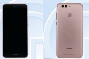 Huawei'nin Yeni Telefonu Nova 2 ve Nova 2 Plus Afiş Üzerinde Ortaya Çıktı