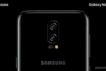 Son İddialara Göre Samsung Galaxy Note 8'in Ekranı 6.3 İnç Büyüklüğünde Olacak 