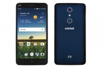 ZTE, Blade X Max'ın duyurusunu gerçekleştirdi