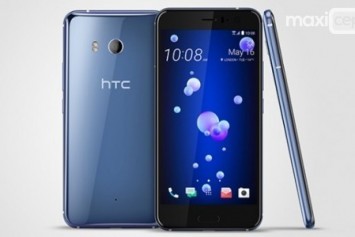 HTC'nin Yeni Amiral Gemisi HTC U 11 Resmi Olarak Duyuruldu 