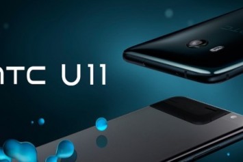 HTC'nin Yeni Amiral Gemisi U 11, Bu Tarihte Türkiye'de Satışa Sunulacak 