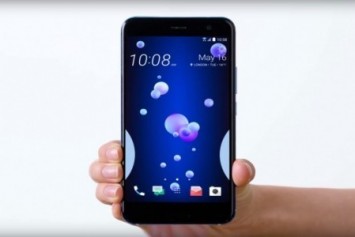 HTC, Amiral Gemisi U 11 için İlk Tanıtım Videolarını Yayınladı 