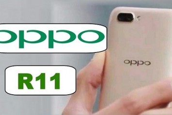 Oppo R11 Çin'de Bir Çok Farklı Reklam Panosunda Görünmeye Başladı