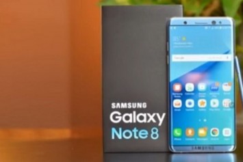 Samsung Galaxy Note 8 Çift Kamera ve 3X Optik Zoom Özelliği İle Geliyor