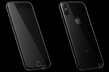 Yeni Sızdırılan Görseller Somut Bir iPhone 8 Cihazını Gözler Önüne Seriyor