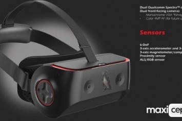 Google ve Qualcomm Bağımsız Daydream VR Kulaklık için İşbiriliği Yapacak 