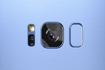 Samsung'un Yeni Amiral Gemisi Galaxy S8 DxOMark Kamera Testinden 88 Puan Almayı Başardı