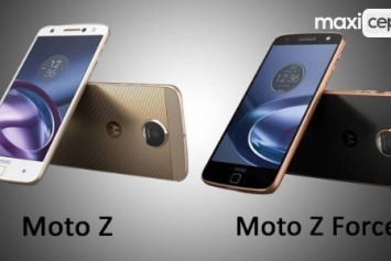 Moto Z2 Force Basın Görseli İnternete Sızdırıldı 