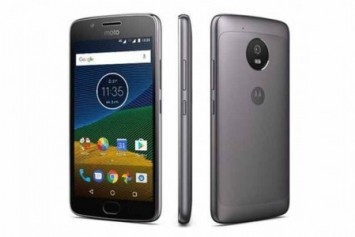 Motorola Moto G5 Plus için yeni güncelleme yayınlandı
