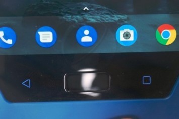 Nokia 9 Prototipine Ait Görüntüler ve Özellikleri 