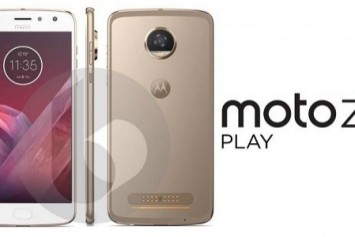 Motorola'nın Yeni Akıllı Telefonu Moto Z2 Play TENAA Kayıtlarında Ortaya Çıktı