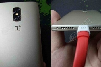 Yeni OnePlus 5 Görseli Bize Dikey Çift Kamera Tasarımını Gösteriyor