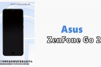 TENAA Üzerinde X015D Kod Adına Sahip Yeni Bir Asus Telefonu Göründü