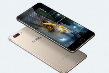 ZTE Nubia Z17 Fotoğrafı İnternete Sızdırıldı 