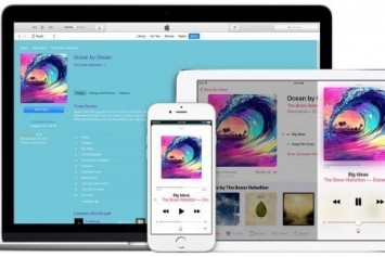 Artık Apple Music'i denemek içinde ücret ödemeniz gerecek