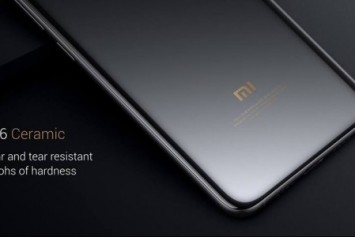 Xiaomi Mi 6 Ceramic fiyatı belli oldu