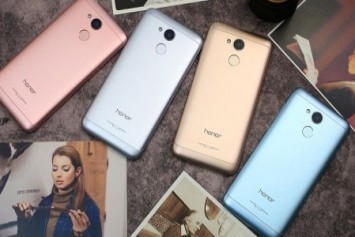 Huawei Honor 6A Bugün Resmi Olarak Duyuruldu