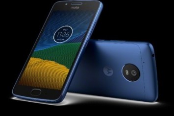 Moto G5S + Basın Görselleri Sızdırıldı 