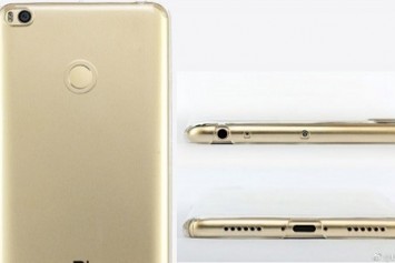 Xiaomi'nin Yeni Büyük Ekranlı Akıllı Telefonu Mi Max 2 Modelinin Fiyatı ve Özellikleri Ortaya Çıktı