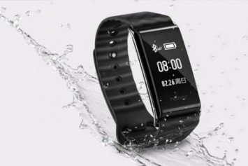 Huawei Honor Band A2 resmi olarak tanıtıldı