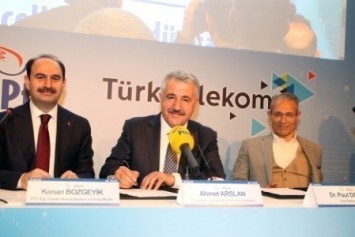 Türk Telekom ve PTT, Pttcell İşbirliğini 2022 Yılına Kadar Uzattı 