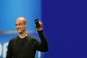 Andy Rubin'in Android Akıllı Telefonu Essential, 30 Mayıs'ta Çerçevesiz Tasarımıyla Duyurulacak 