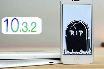 Apple'ın iOS 10.3.2 Güncellemesi Pil Sorunlarını Beraberinde Getirdi 