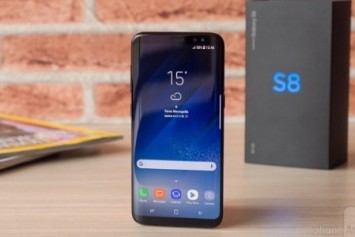 Samsung, Galaxy S8 ve S8 + için Üç Yeni Renk Seçeneği Sunacak