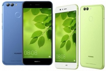 Huawei Nova 2 ile Nova 2 Plus'ı tanıttı