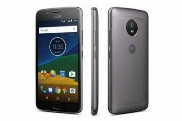 Motorola'nın Yeni Telefonu Moto G5S Plus Çalışır Halde Ortaya Çıktı