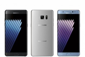 Samsung Galaxy Note 8 Çin'de Sertifika Sürecinde Ortaya Çıktı