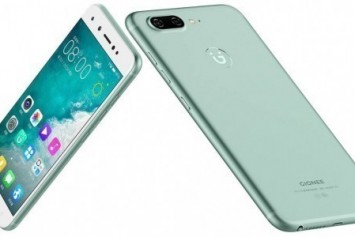 Gionee S10 özellikleri duyuruldu, 4 farklı kamera yer alacak
