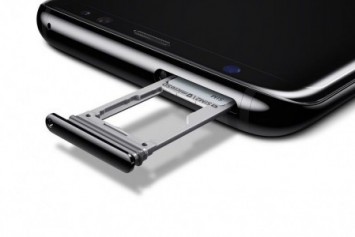 Samsung Galaxy S8 Duos, Çin pazarı için duyuruldu
