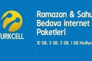 Turkcell'liler, BiP'leyerek Ramazan'da bedava internet kazanıyor