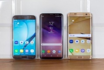 Samsung Galaxy S8, S7'nin İki Katı Satışa Ulaşabilir 