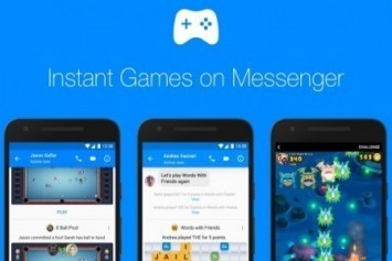 Messenger Oyunları Artık Tüm Dünyada Kullanılabilir Durumda 