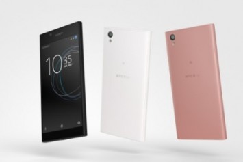Sony Xperia XA1 ve Xperia L1 Türkiye'de Satışa Sunuldu 