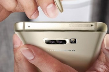 Samsung'un Dual Kamera ile ilk Akıllı Telefonu Galaxy C Serisinden Gelebilir 