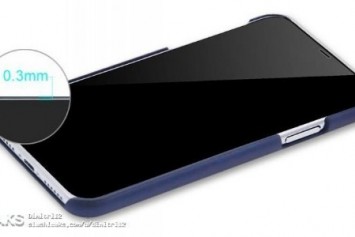İphone 8'e Ait Koruyucu Kapak Render Görselleri Sızdırıldı 